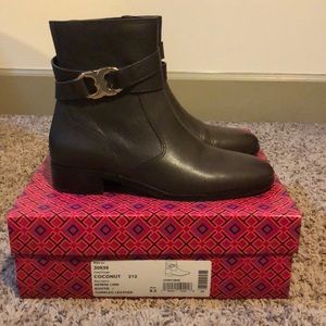 Tory Burch Booties - 8.5